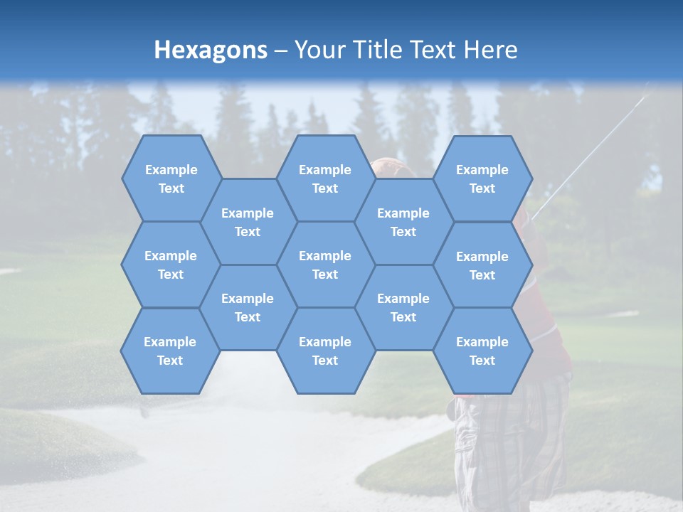 Cool Heat Condition PowerPoint Template