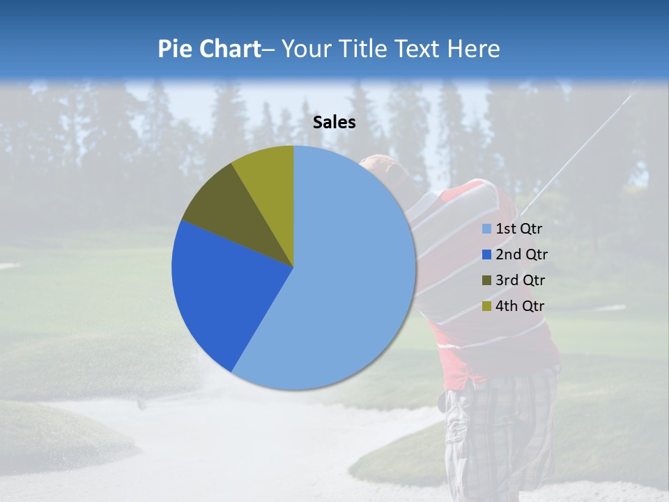 Cool Heat Condition PowerPoint Template