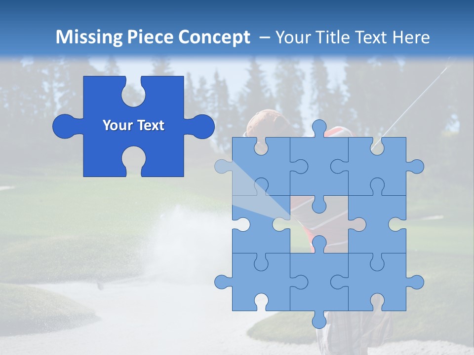 Cool Heat Condition PowerPoint Template