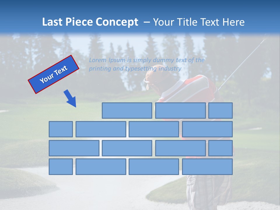 Cool Heat Condition PowerPoint Template