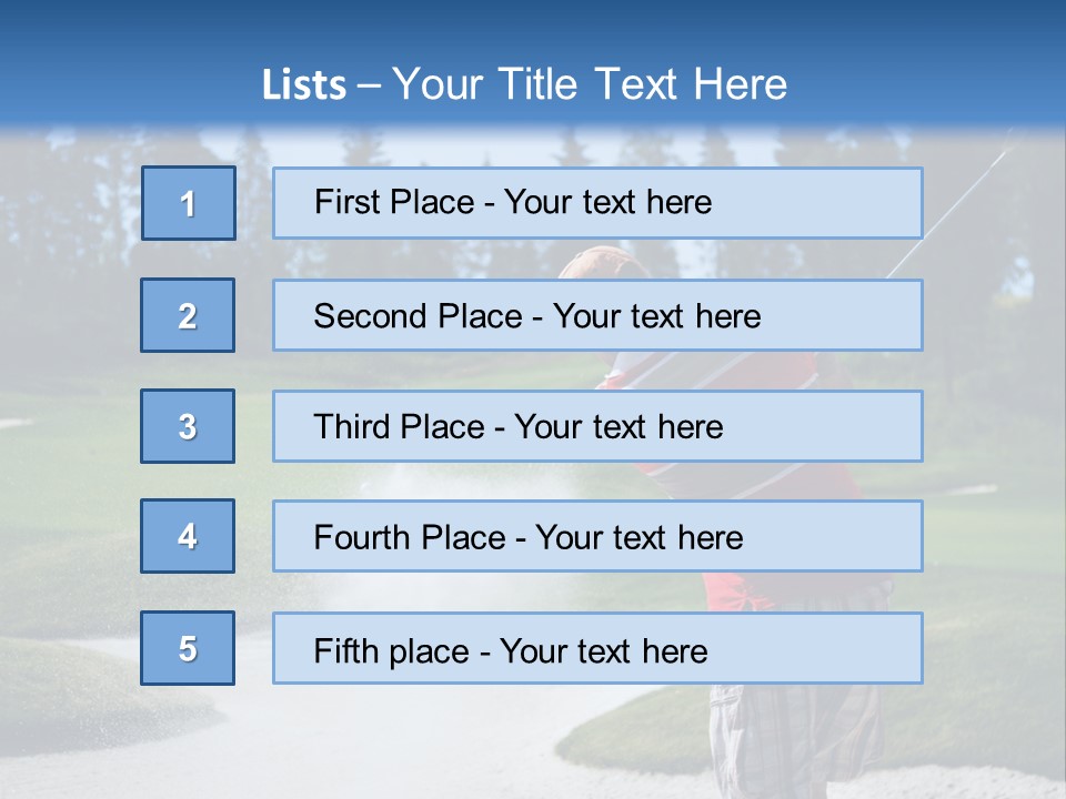 Cool Heat Condition PowerPoint Template