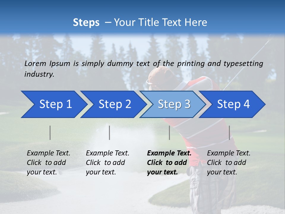 Cool Heat Condition PowerPoint Template