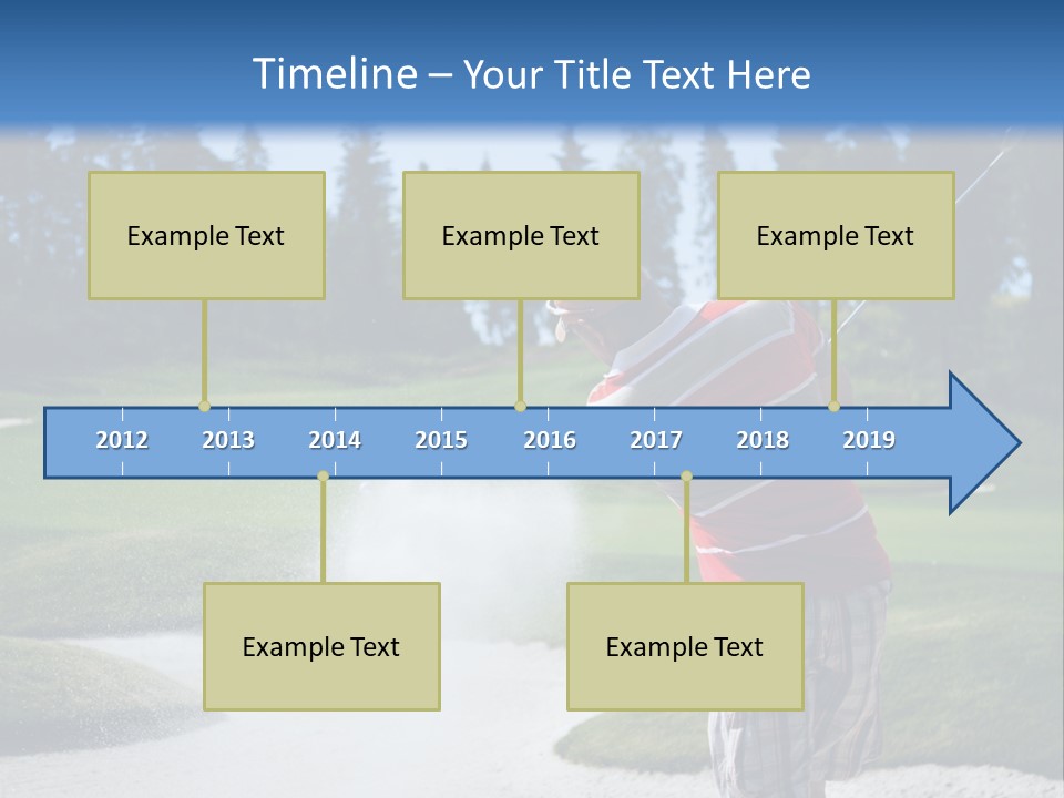 Cool Heat Condition PowerPoint Template