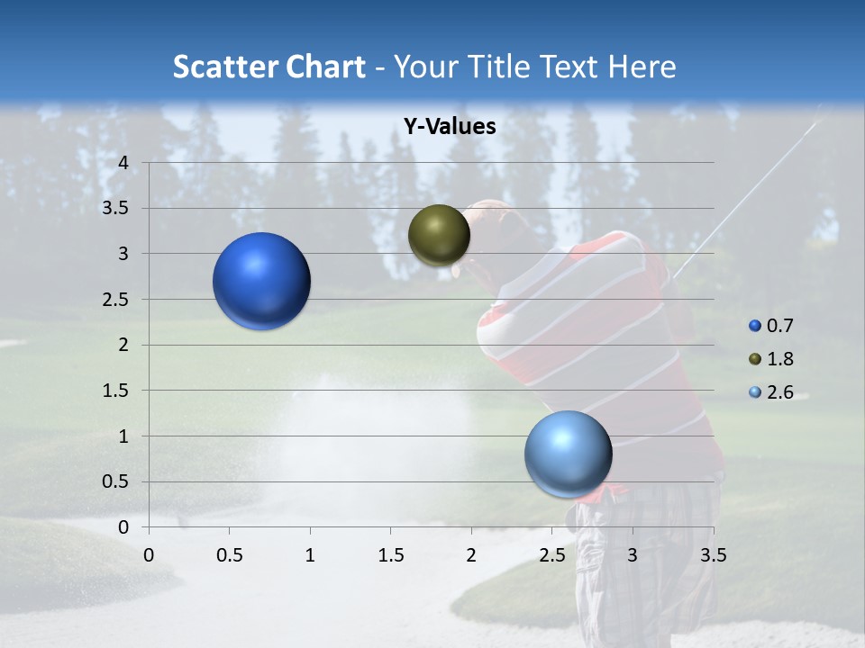 Cool Heat Condition PowerPoint Template
