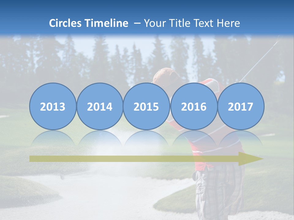 Cool Heat Condition PowerPoint Template