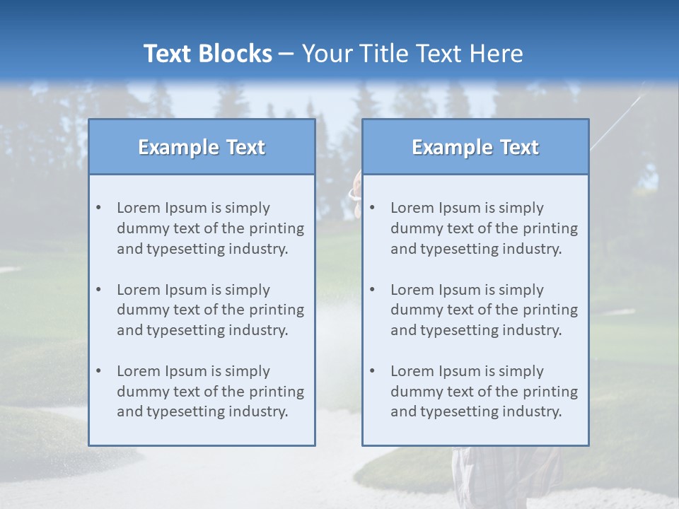 Cool Heat Condition PowerPoint Template