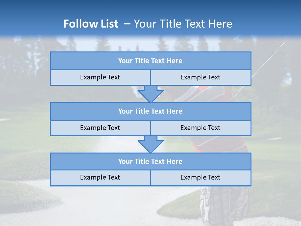 Cool Heat Condition PowerPoint Template