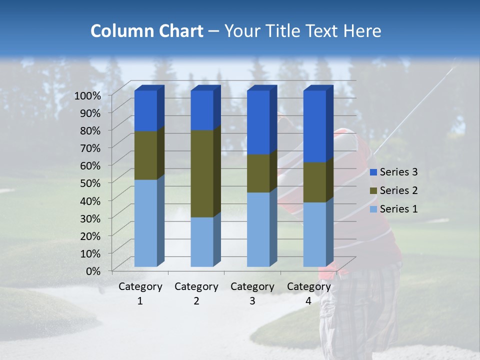 Cool Heat Condition PowerPoint Template