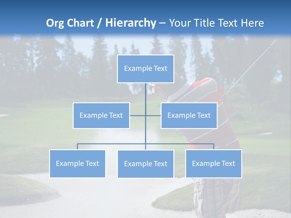 Cool Heat Condition PowerPoint Template