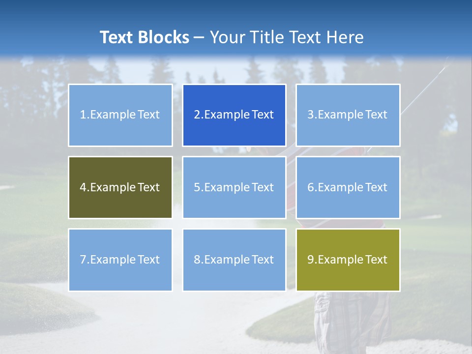 Cool Heat Condition PowerPoint Template