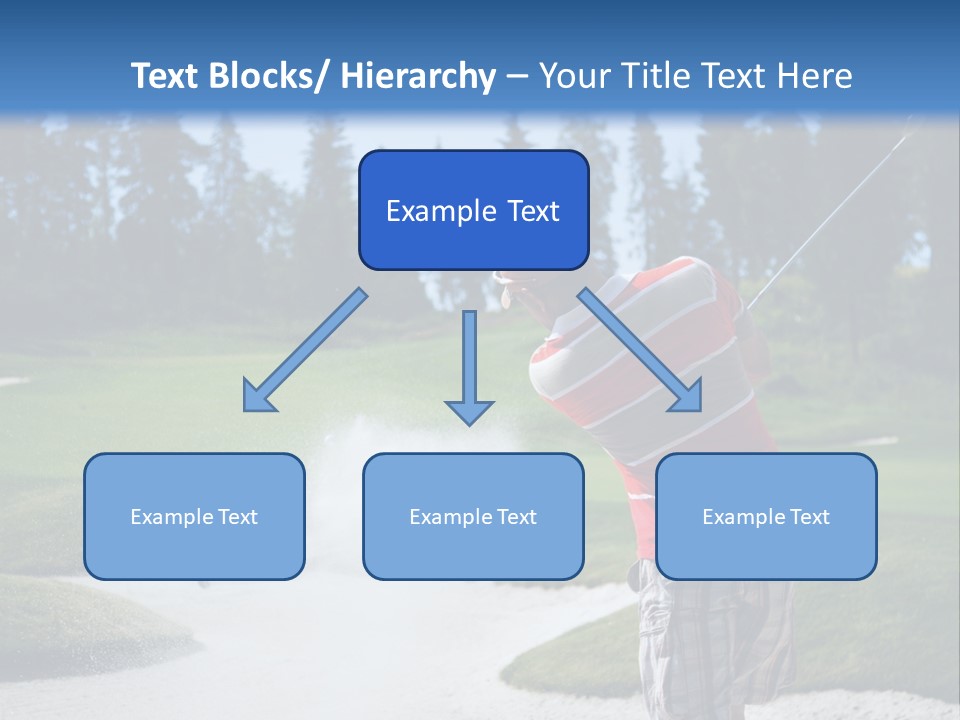 Cool Heat Condition PowerPoint Template