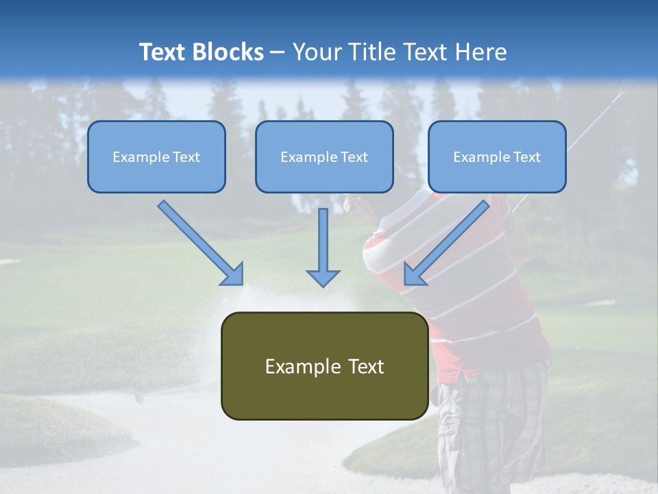 Cool Heat Condition PowerPoint Template