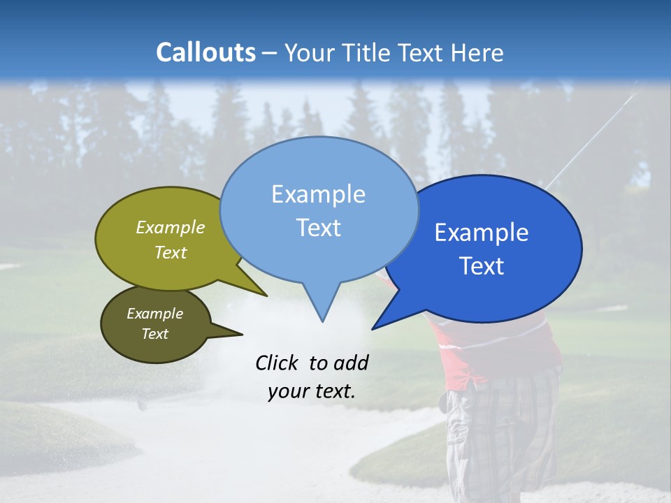 Cool Heat Condition PowerPoint Template