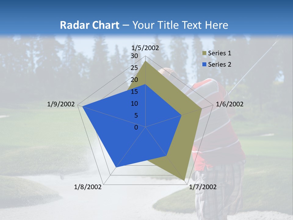 Cool Heat Condition PowerPoint Template