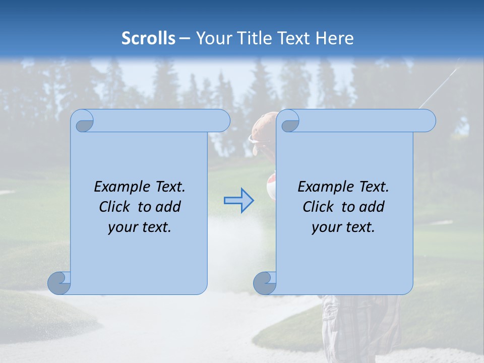 Cool Heat Condition PowerPoint Template