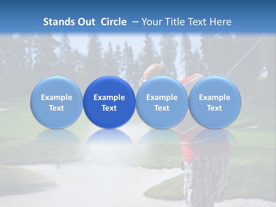 Cool Heat Condition PowerPoint Template