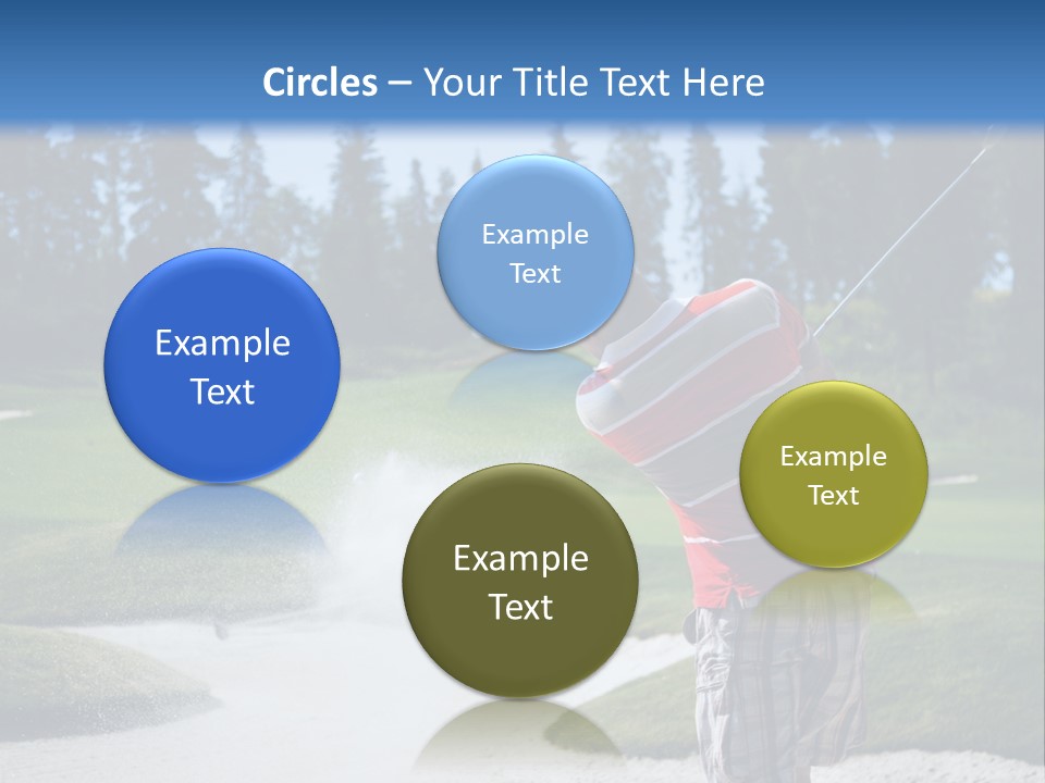 Cool Heat Condition PowerPoint Template