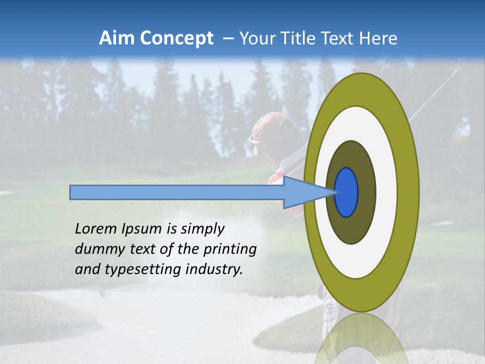 Cool Heat Condition PowerPoint Template