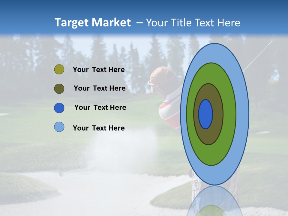 Cool Heat Condition PowerPoint Template