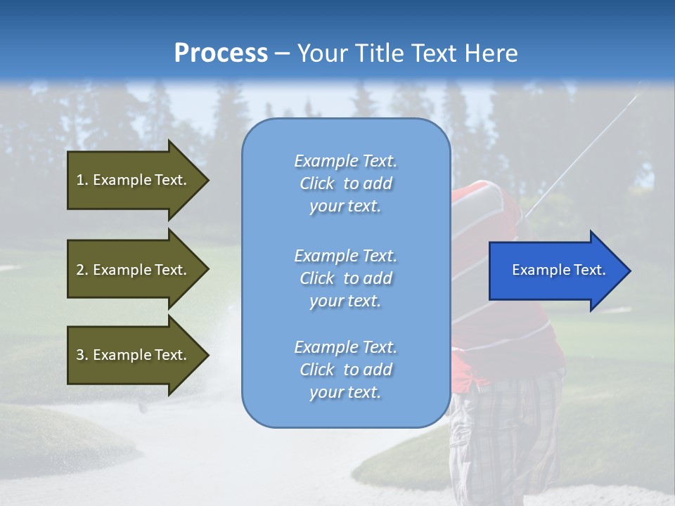 Cool Heat Condition PowerPoint Template