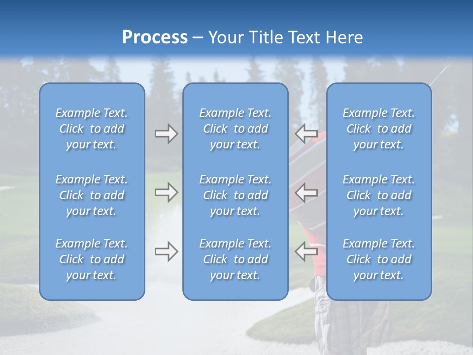 Cool Heat Condition PowerPoint Template