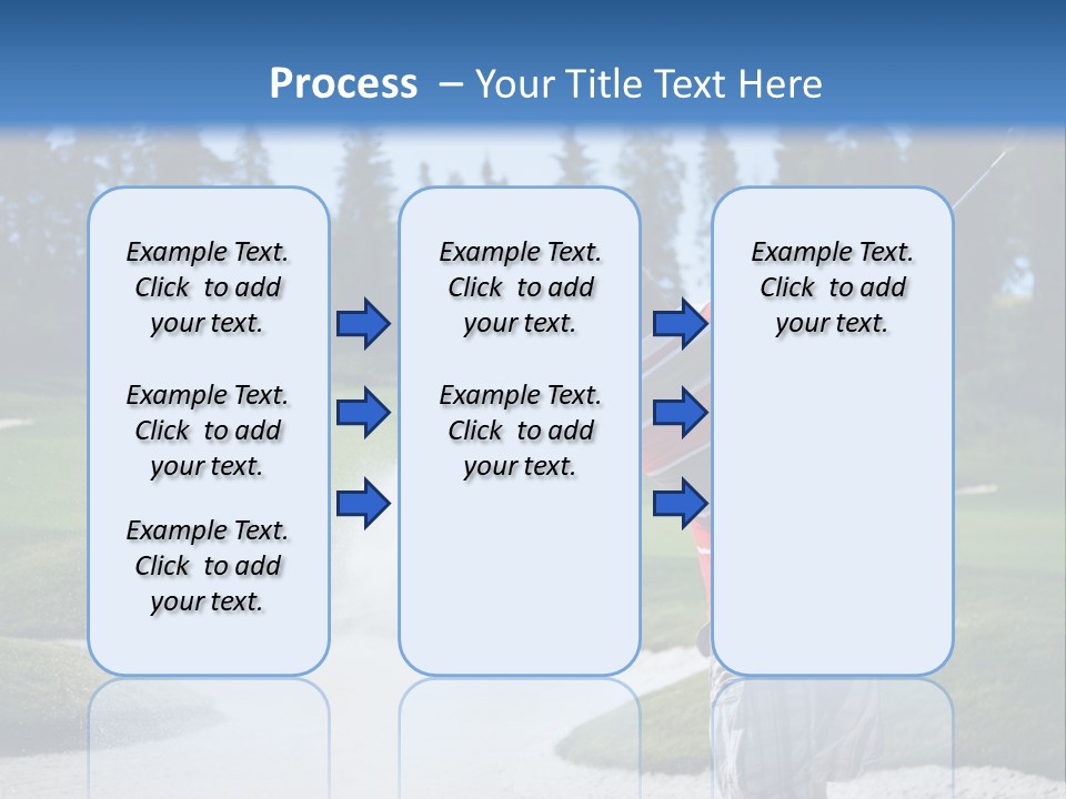 Cool Heat Condition PowerPoint Template