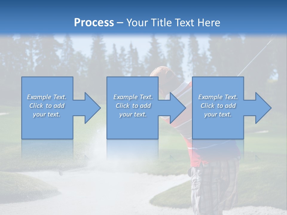 Cool Heat Condition PowerPoint Template