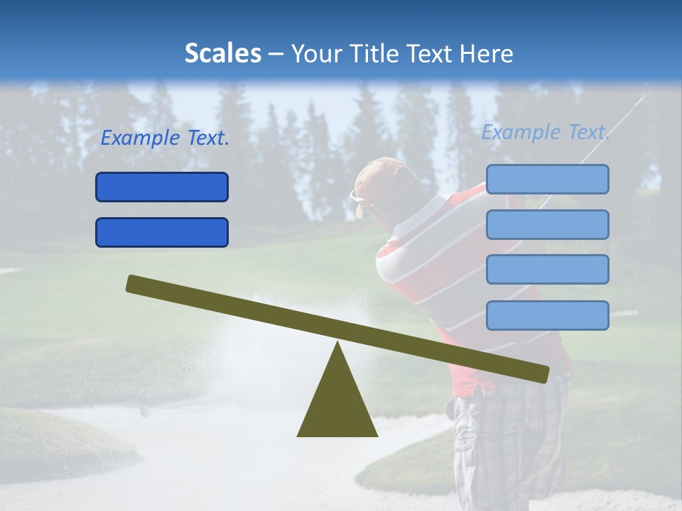 Cool Heat Condition PowerPoint Template