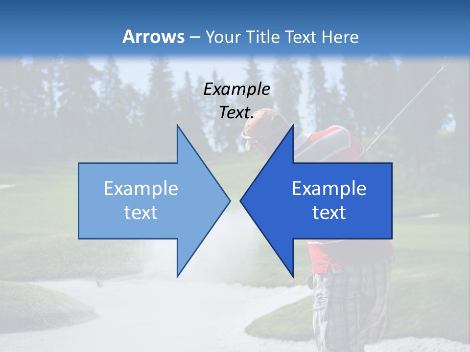 Cool Heat Condition PowerPoint Template