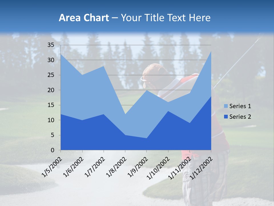 Cool Heat Condition PowerPoint Template