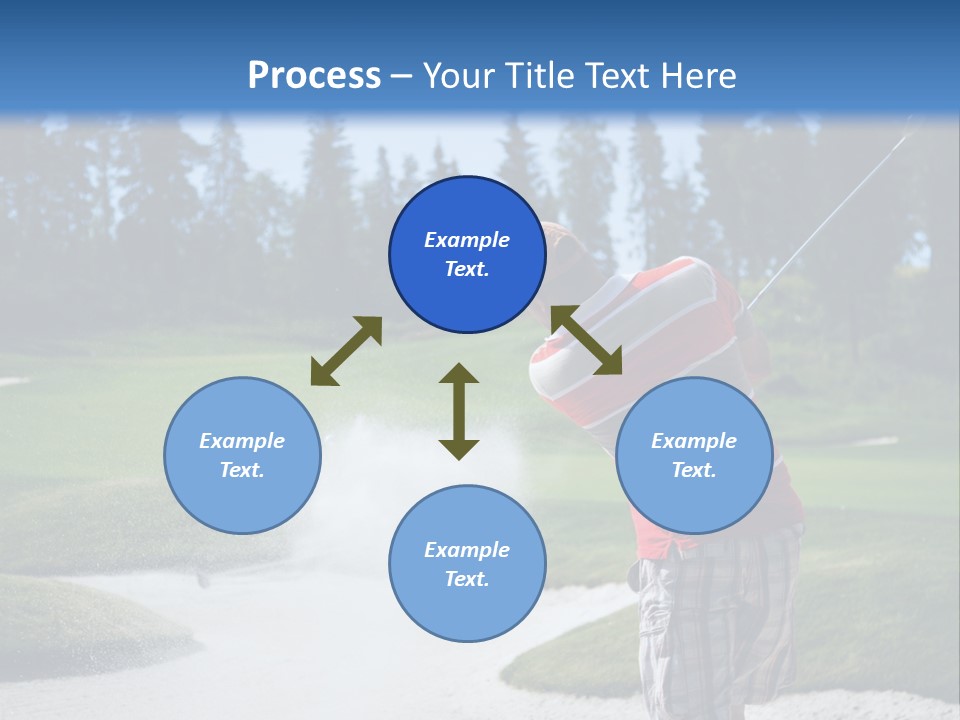 Cool Heat Condition PowerPoint Template