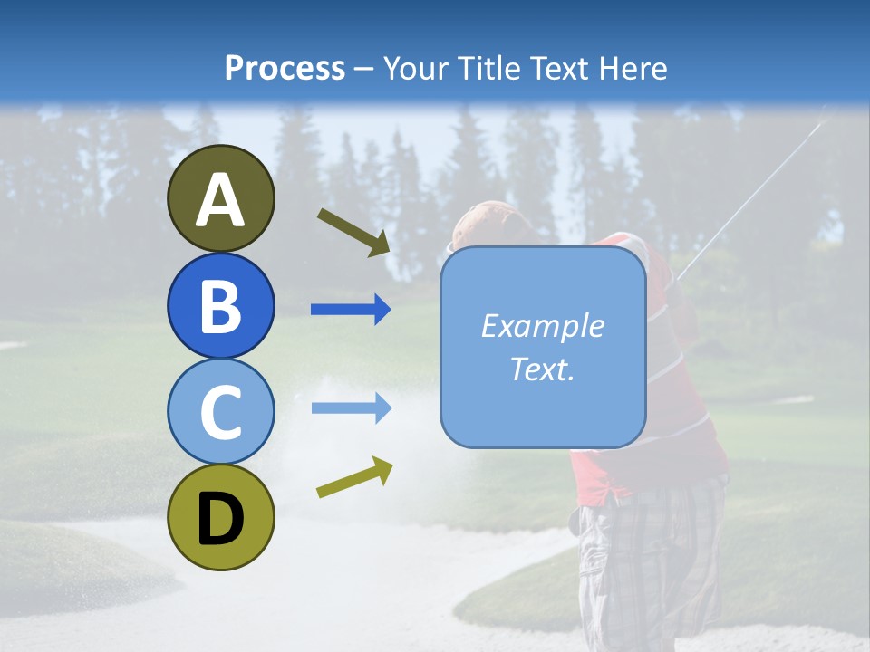 Cool Heat Condition PowerPoint Template