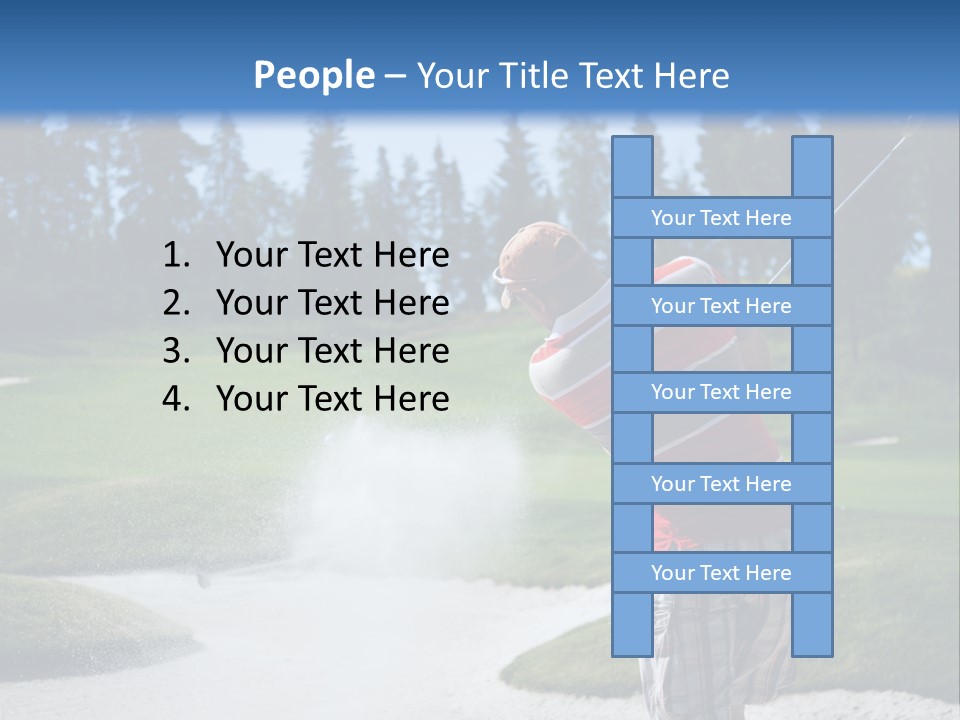 Cool Heat Condition PowerPoint Template