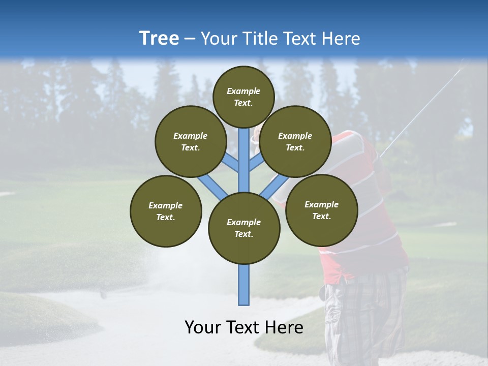 Cool Heat Condition PowerPoint Template