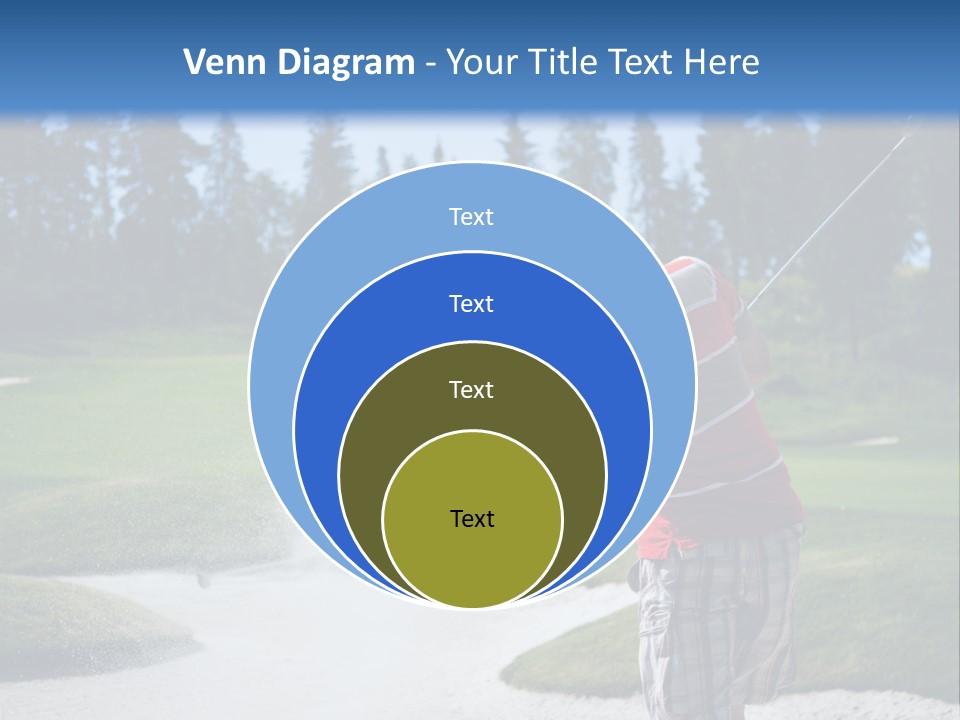 Cool Heat Condition PowerPoint Template
