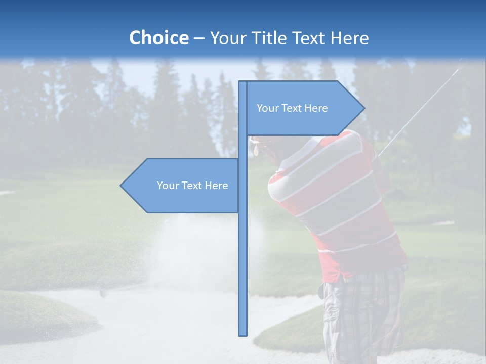 Cool Heat Condition PowerPoint Template