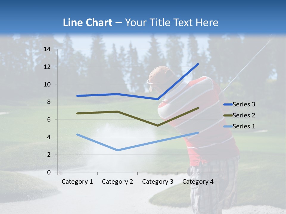 Cool Heat Condition PowerPoint Template