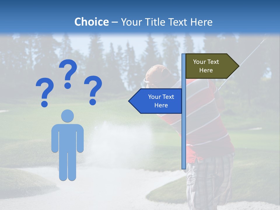 Cool Heat Condition PowerPoint Template