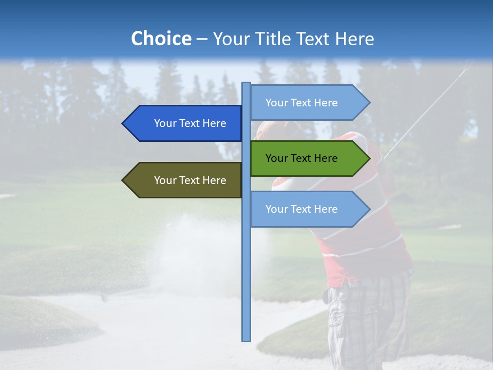 Cool Heat Condition PowerPoint Template