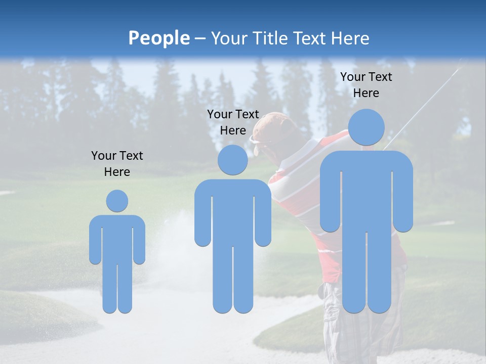 Cool Heat Condition PowerPoint Template