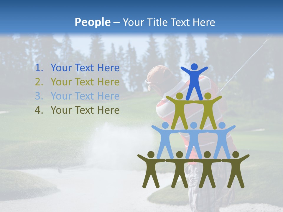 Cool Heat Condition PowerPoint Template