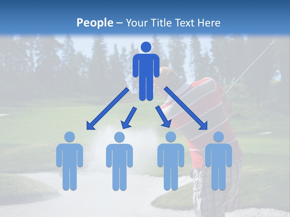 Cool Heat Condition PowerPoint Template