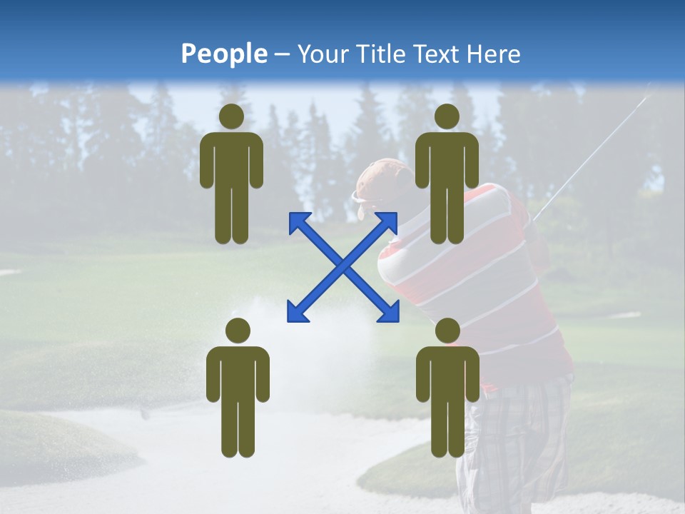 Cool Heat Condition PowerPoint Template