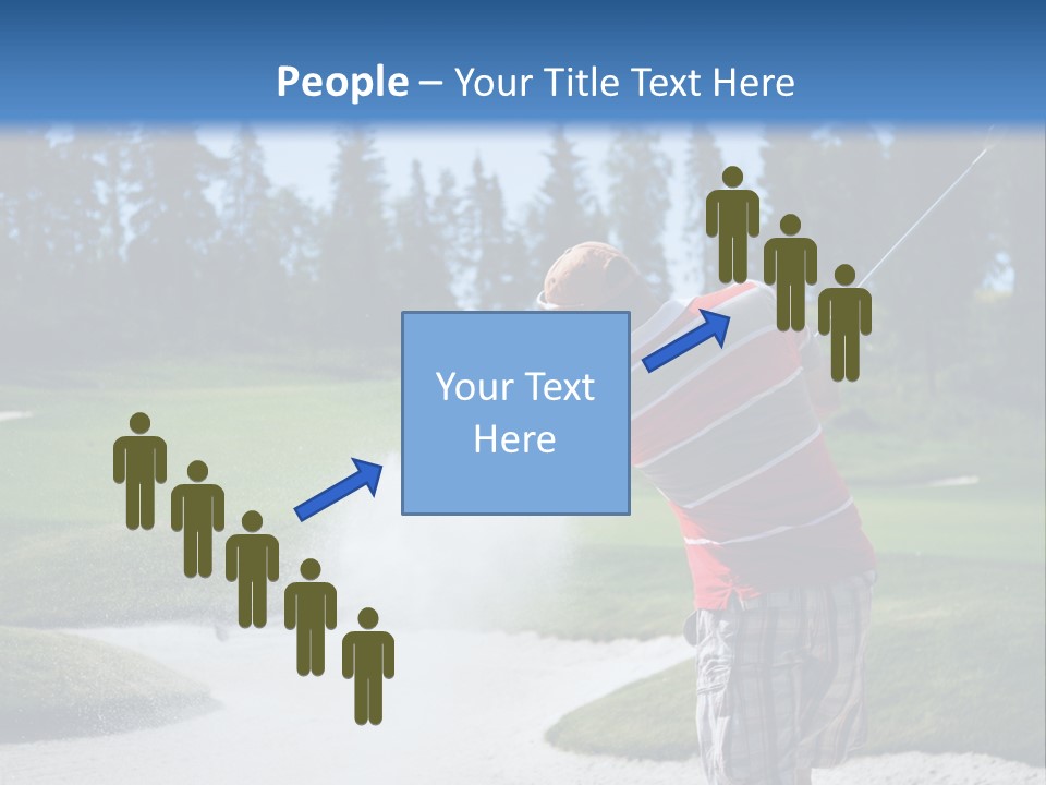 Cool Heat Condition PowerPoint Template