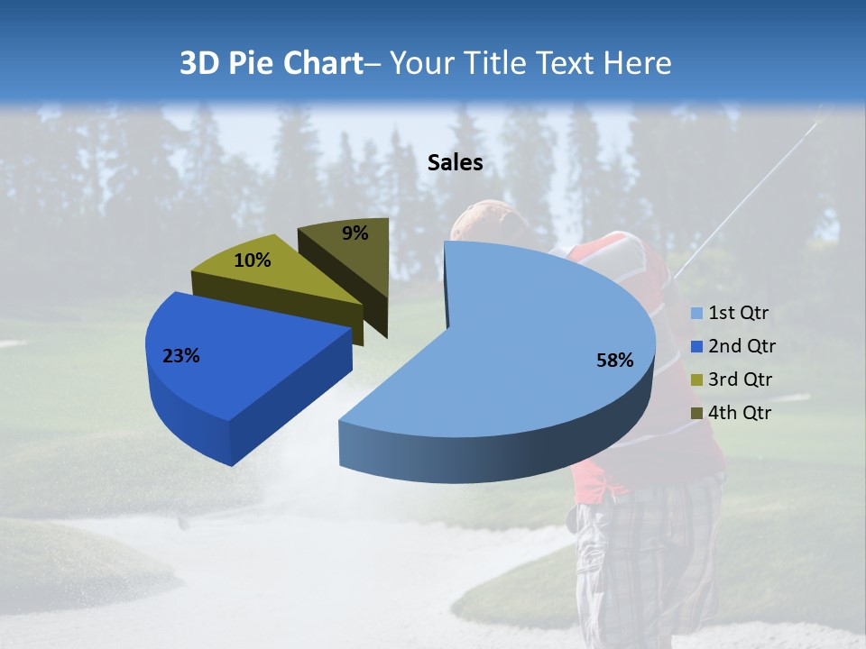 Cool Heat Condition PowerPoint Template