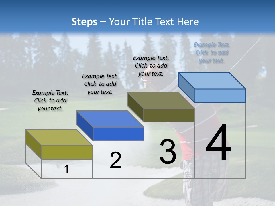 Cool Heat Condition PowerPoint Template