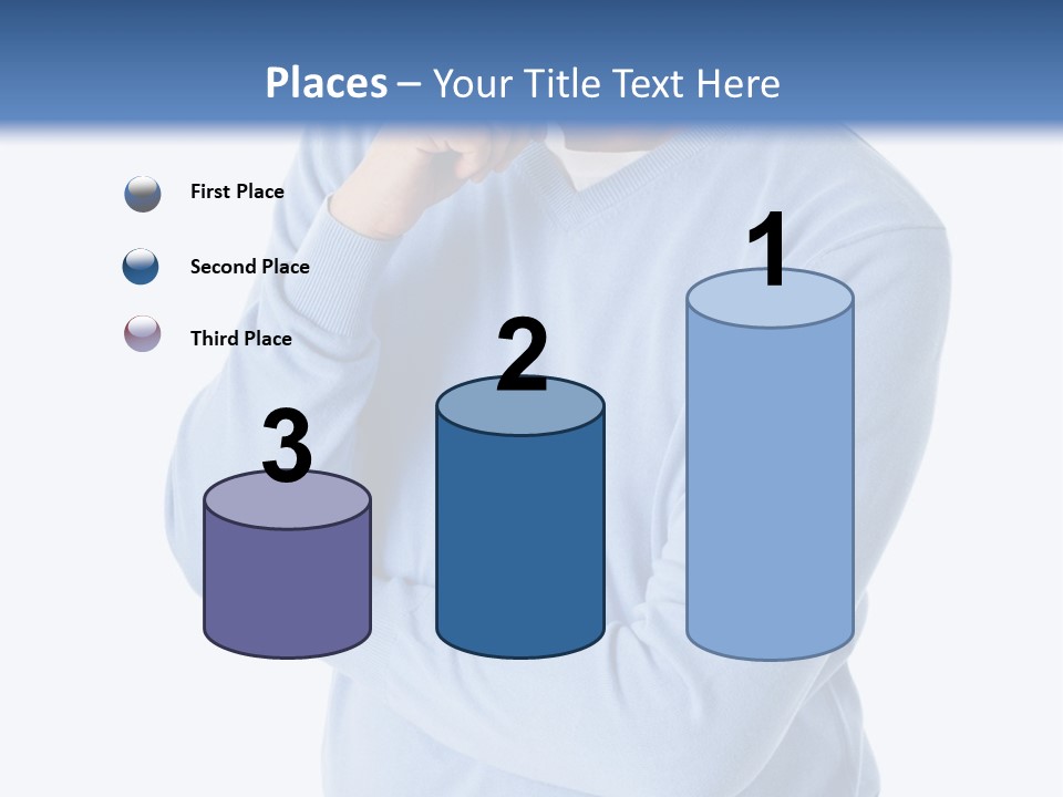 Remote Home Power PowerPoint Template