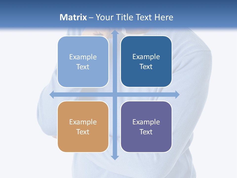 Remote Home Power PowerPoint Template
