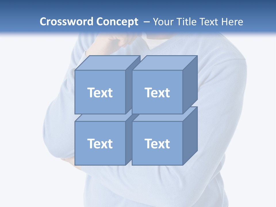 Remote Home Power PowerPoint Template
