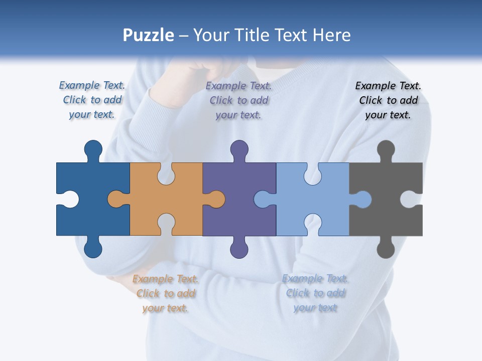 Remote Home Power PowerPoint Template